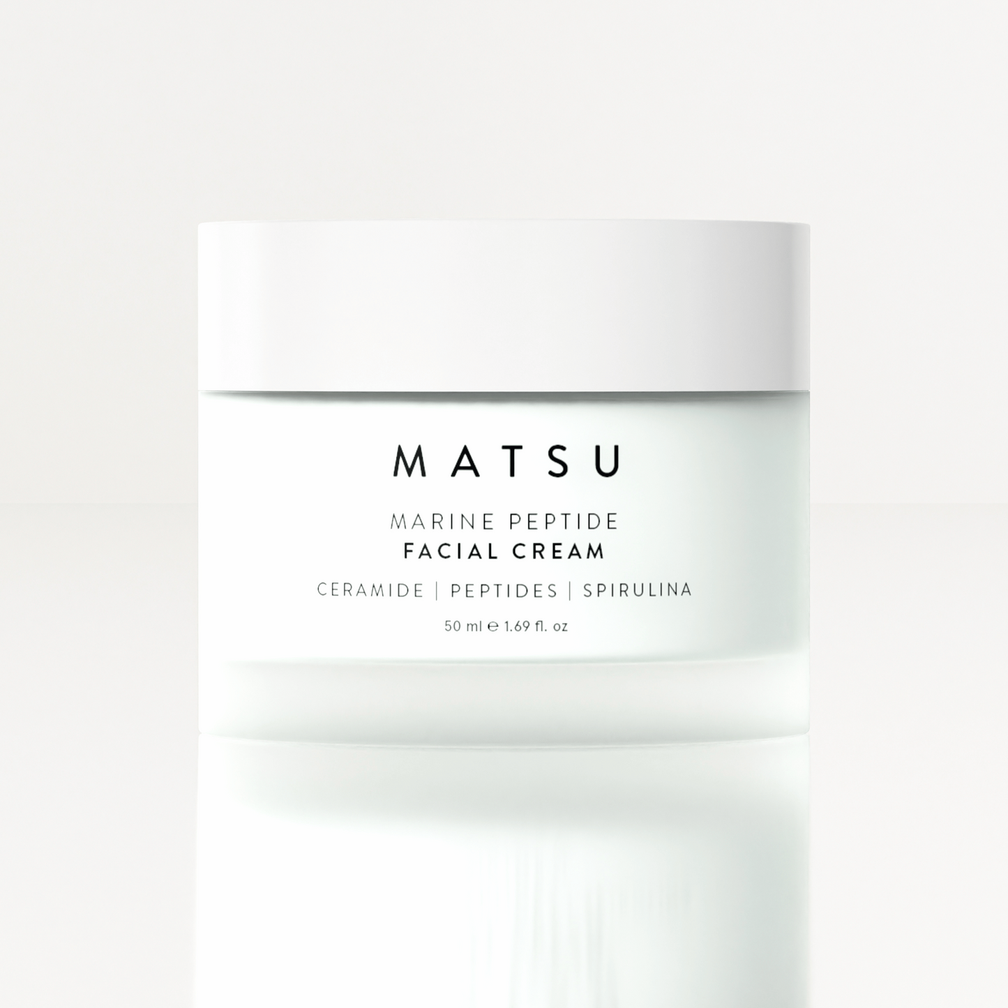 Marine Algae Peptide Repair Cream