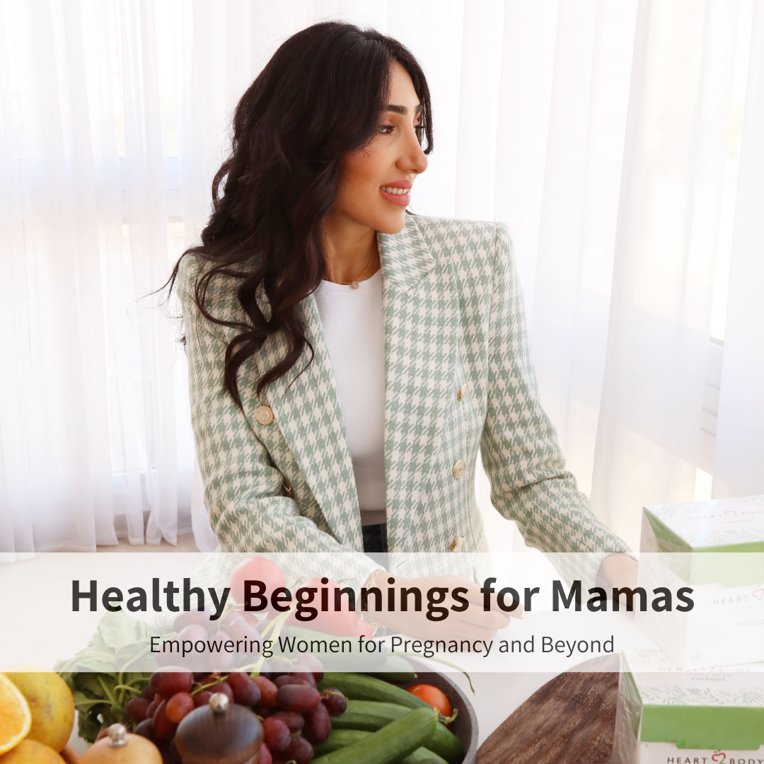 Healthy Beginnings for Mamas