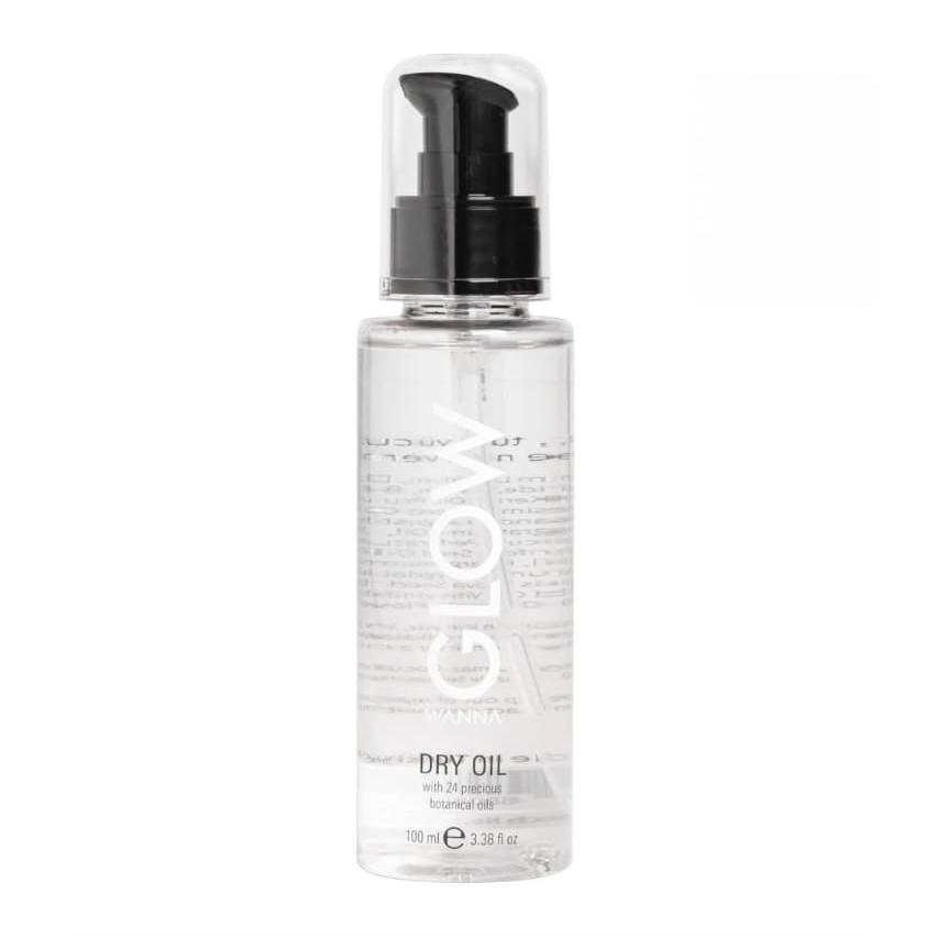 Wanna Glow - Moisturizing Multi-Purpose Dry Oil