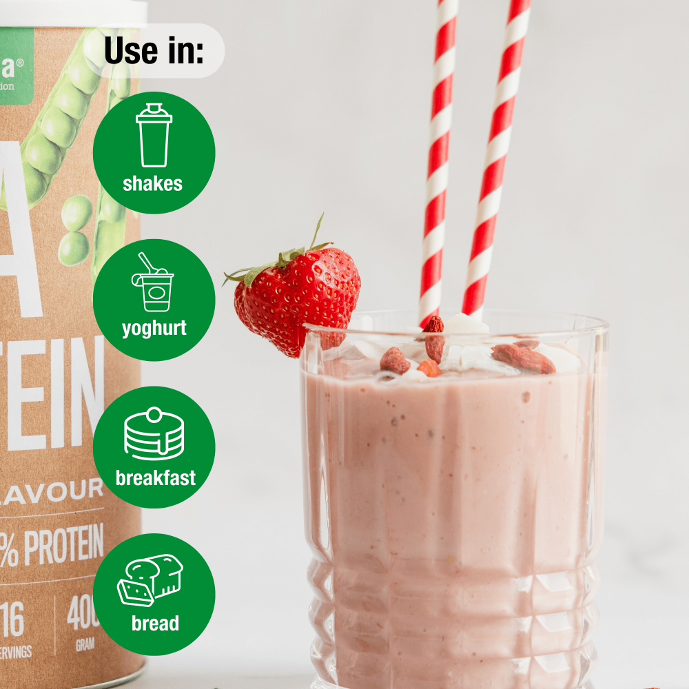 Pea Protein - Plain Flavor