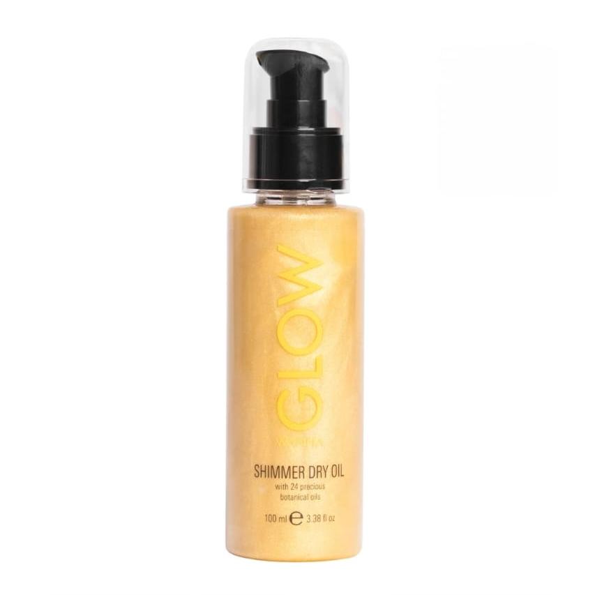 Wanna Glow - Luminous Moisturizing Multi-Purpose Dry Oil