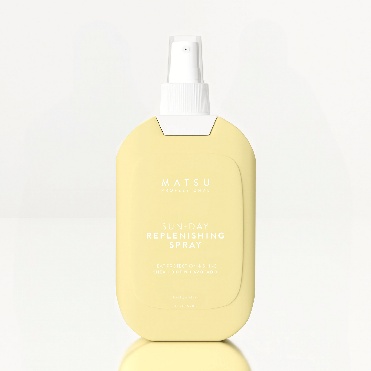 Sun Day Replenishing Heat & Sun Protection Spray