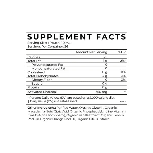Activated Charcoal