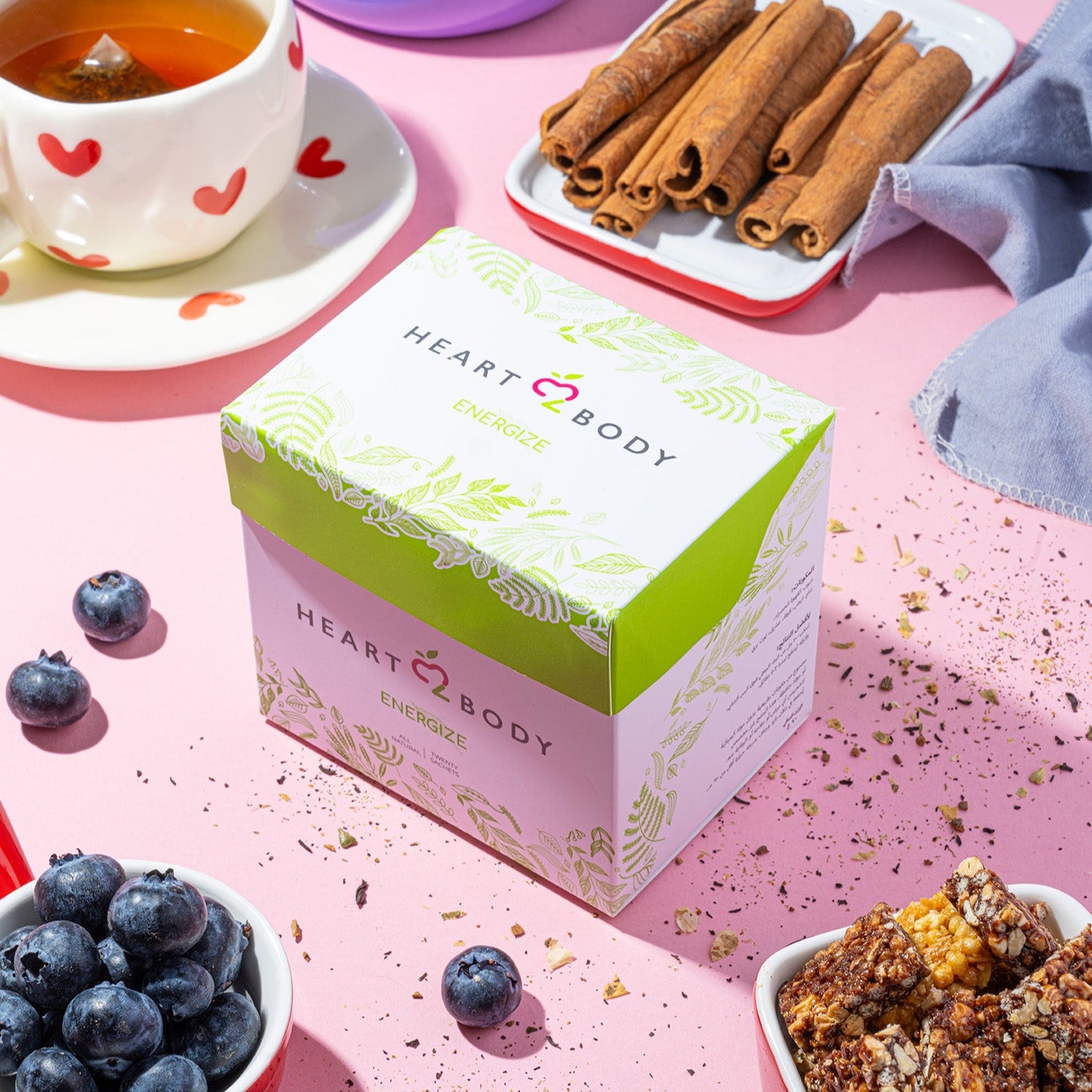 Energize Tea