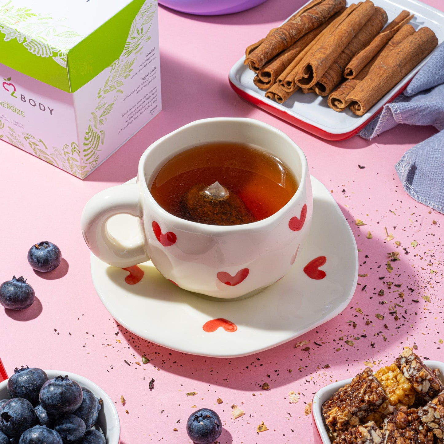 Energize Tea