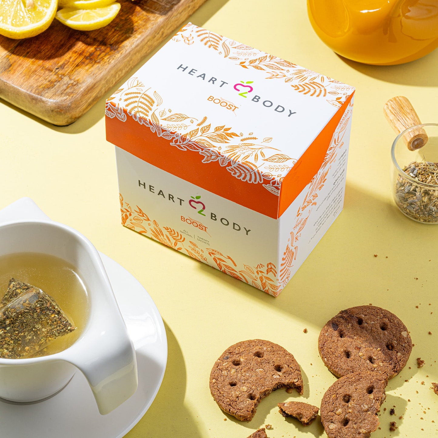 Boost Tea