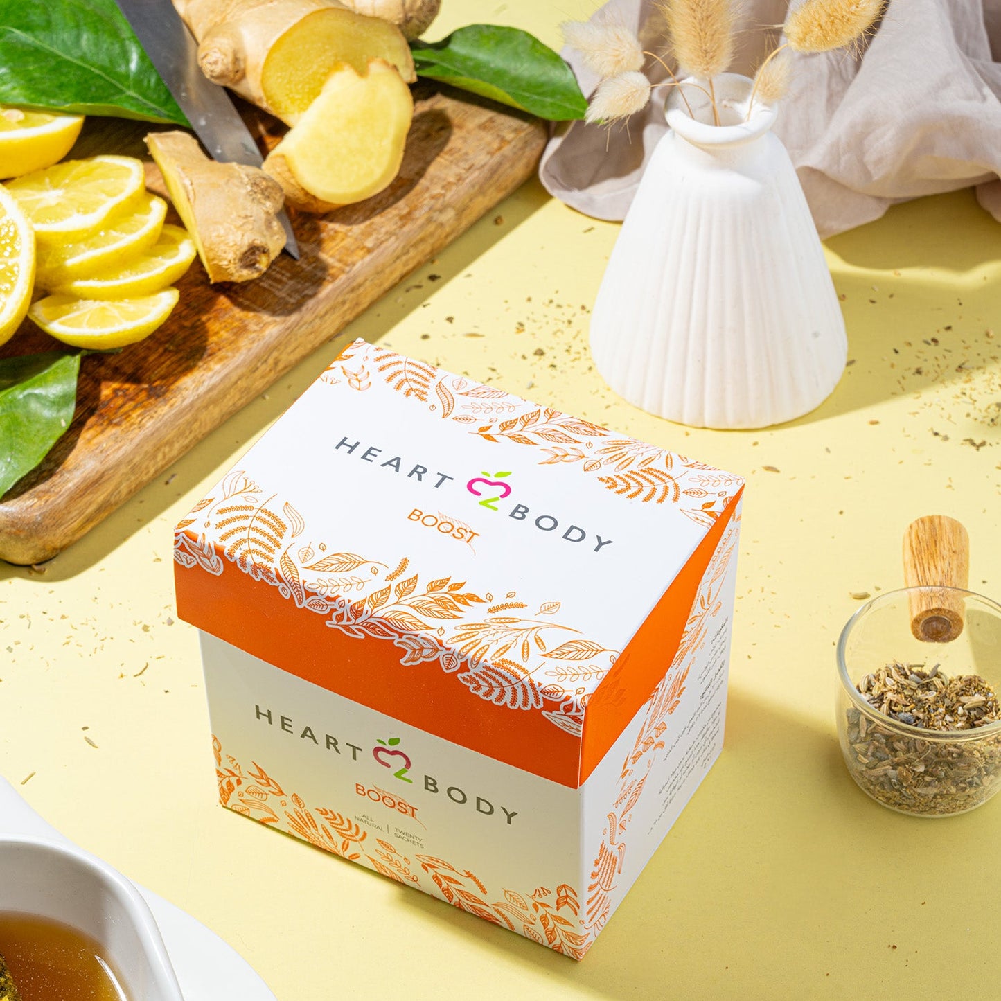 Boost Tea