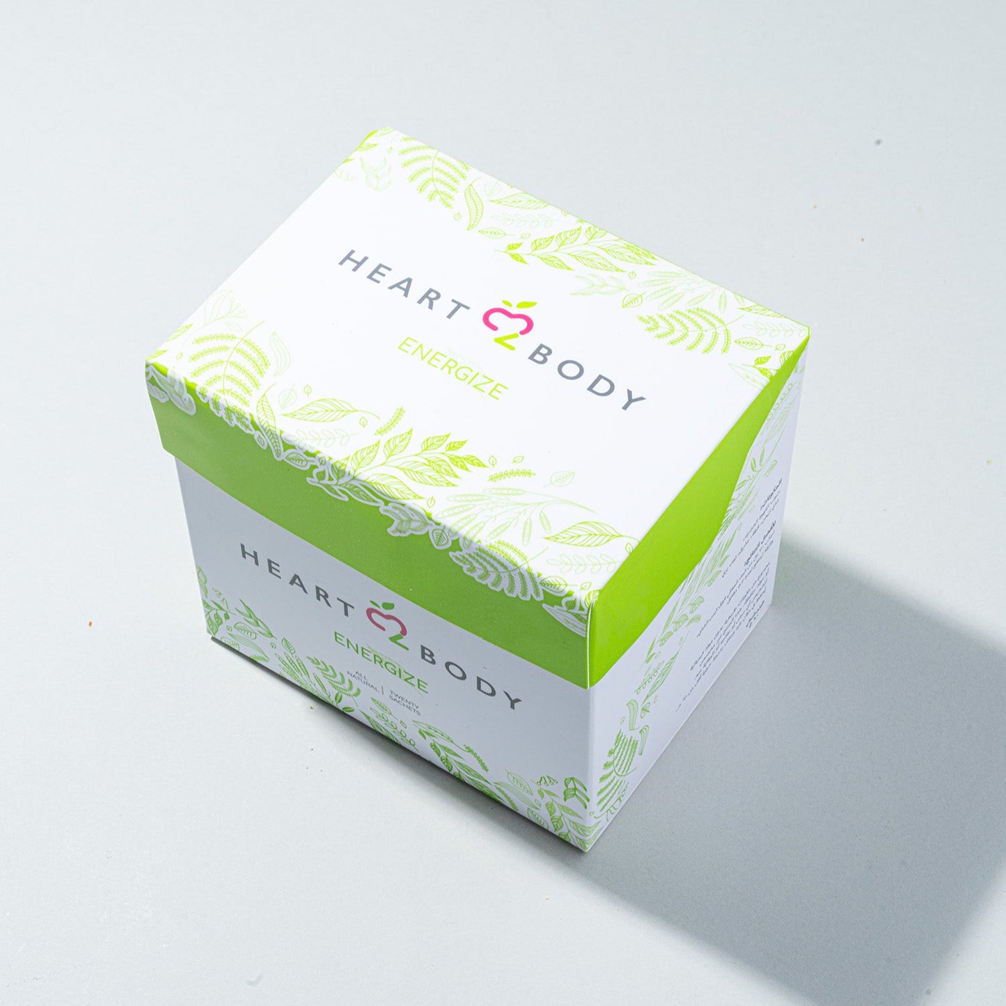 Energize Tea