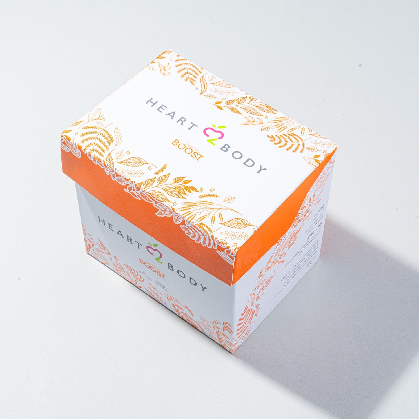 Boost Tea