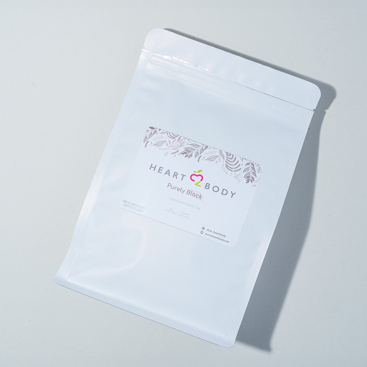 Purely Black - Premium Black Tea