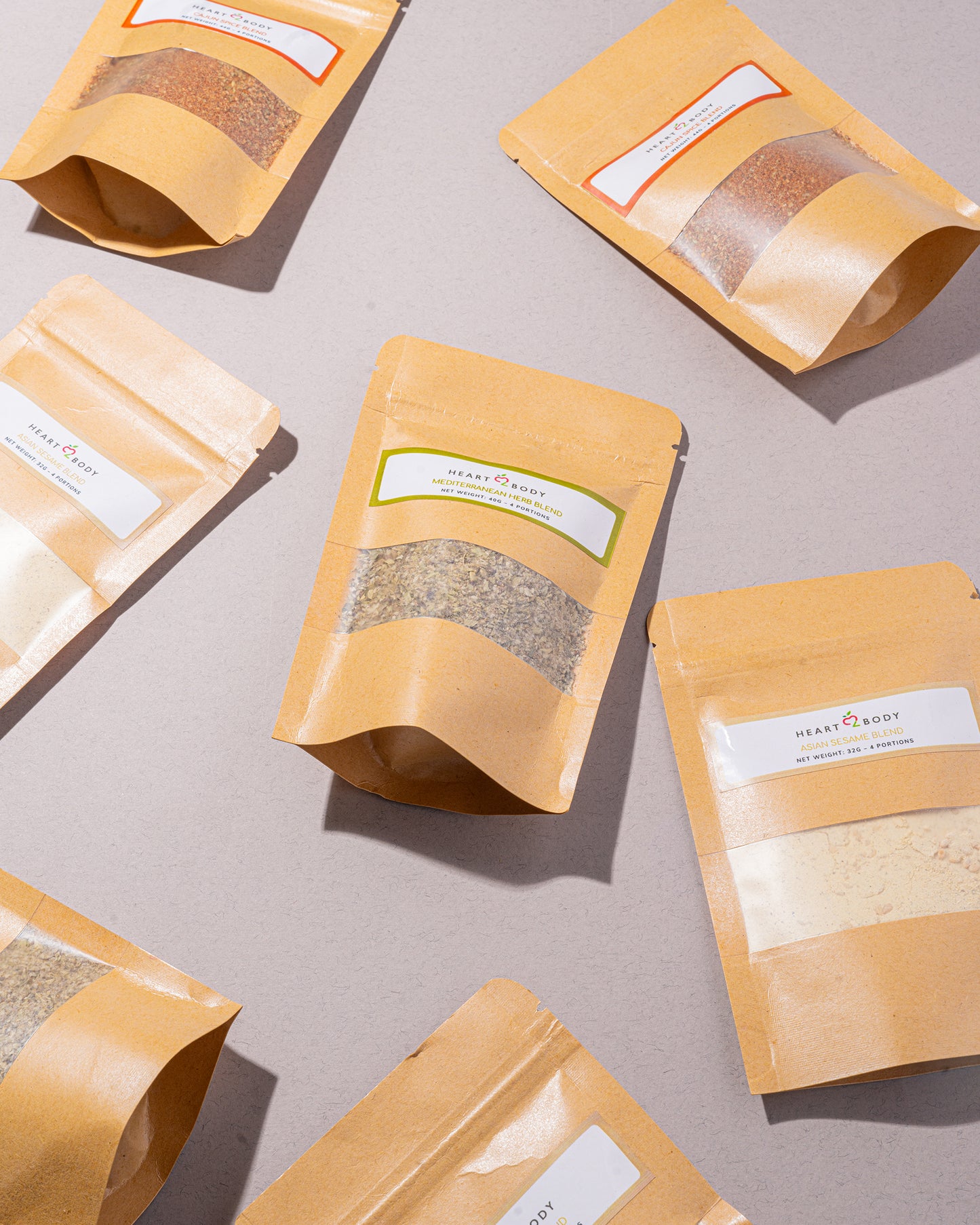 Salad Dressing Mixes