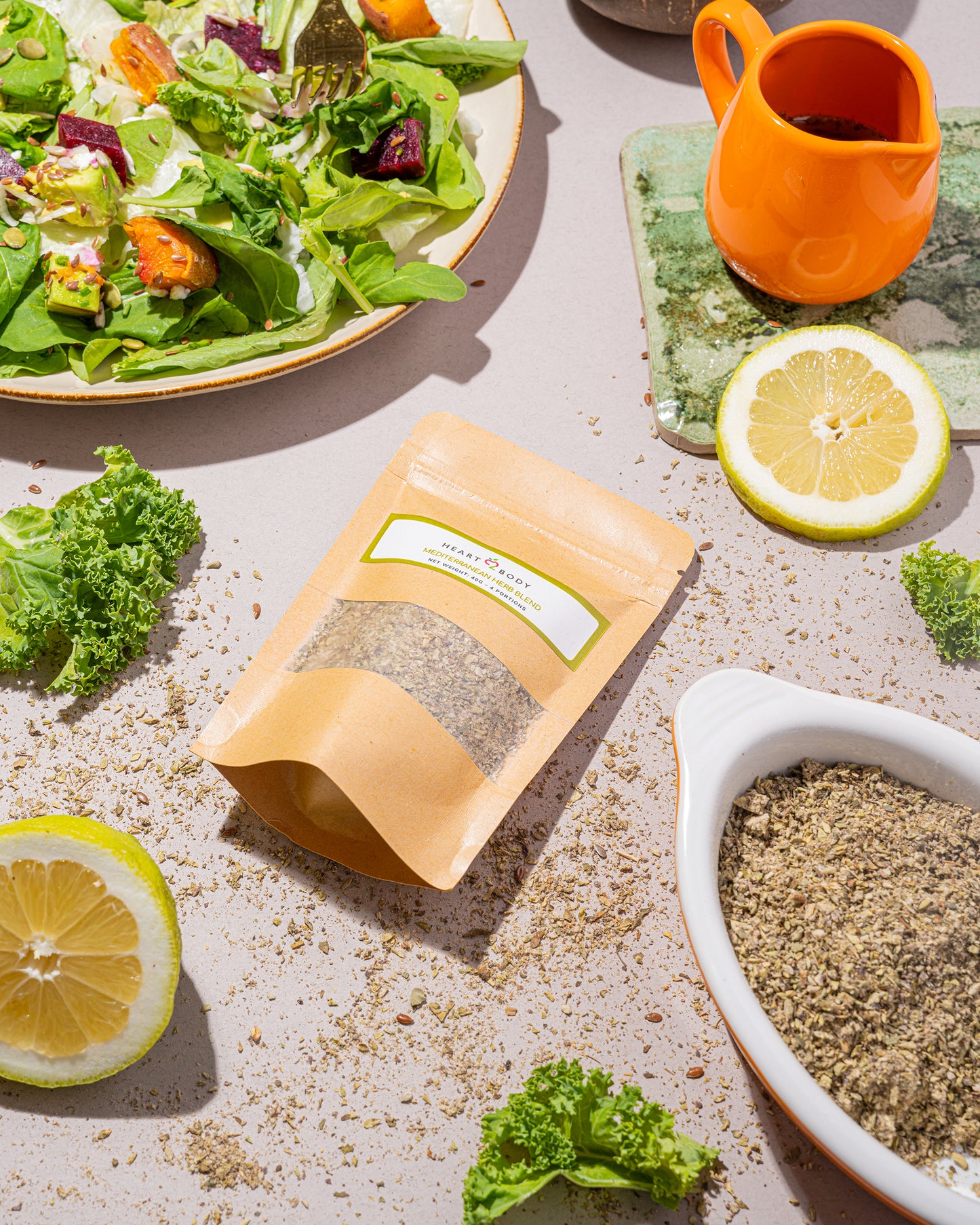 Salad Dressing Mixes