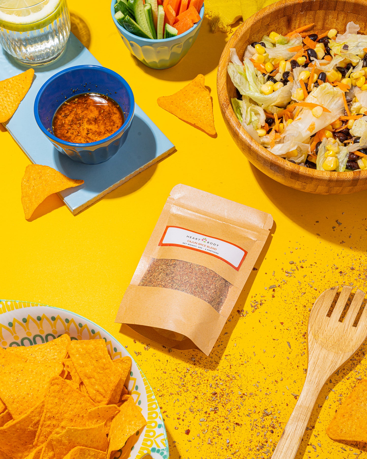Salad Dressing Mixes