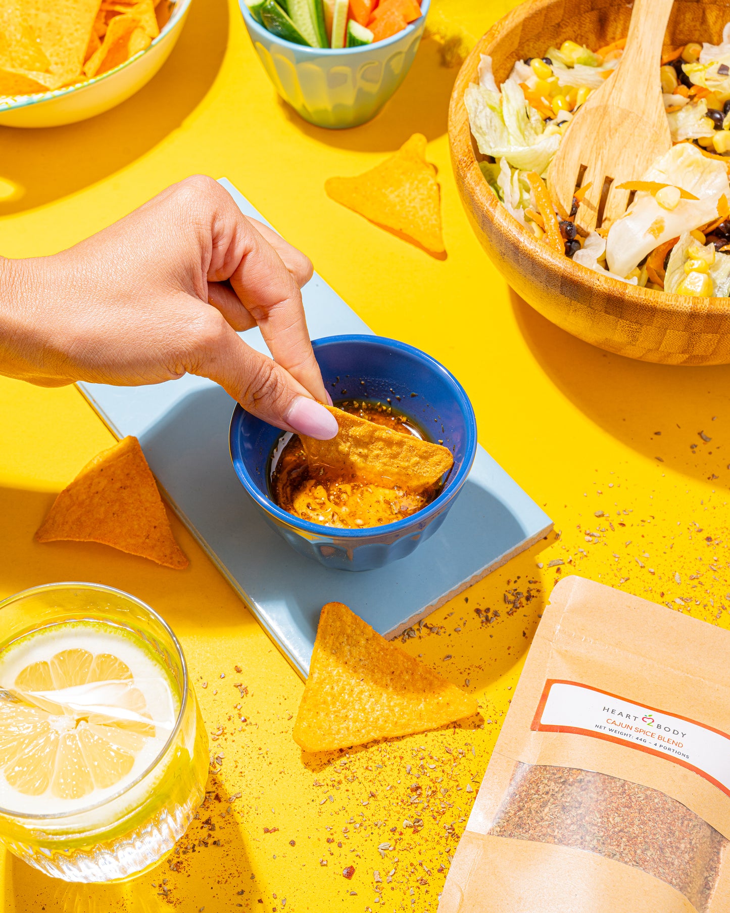 Salad Dressing Mixes