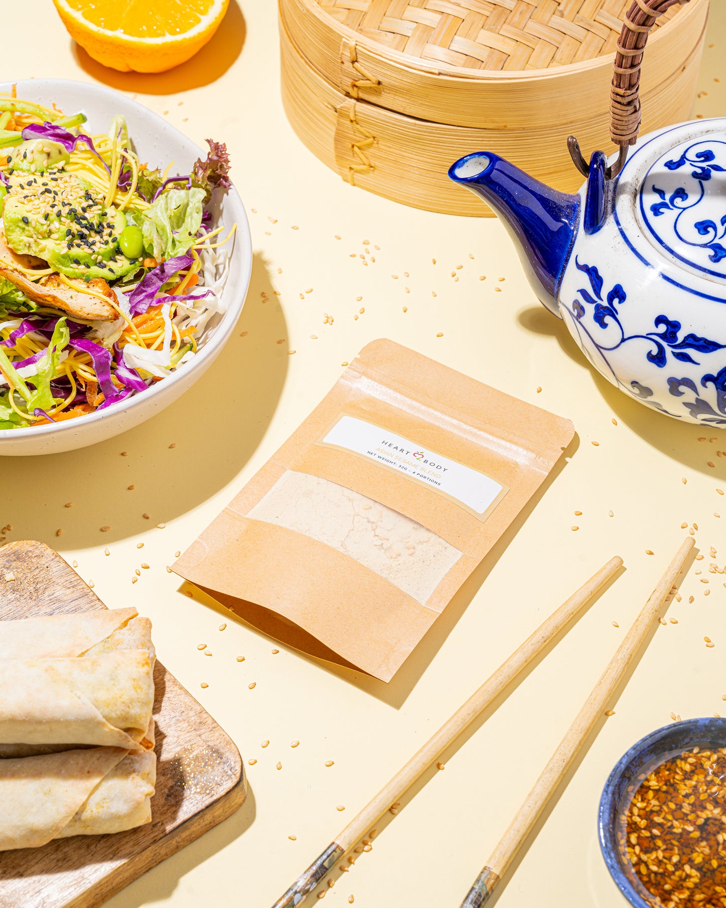 Salad Dressing Mixes