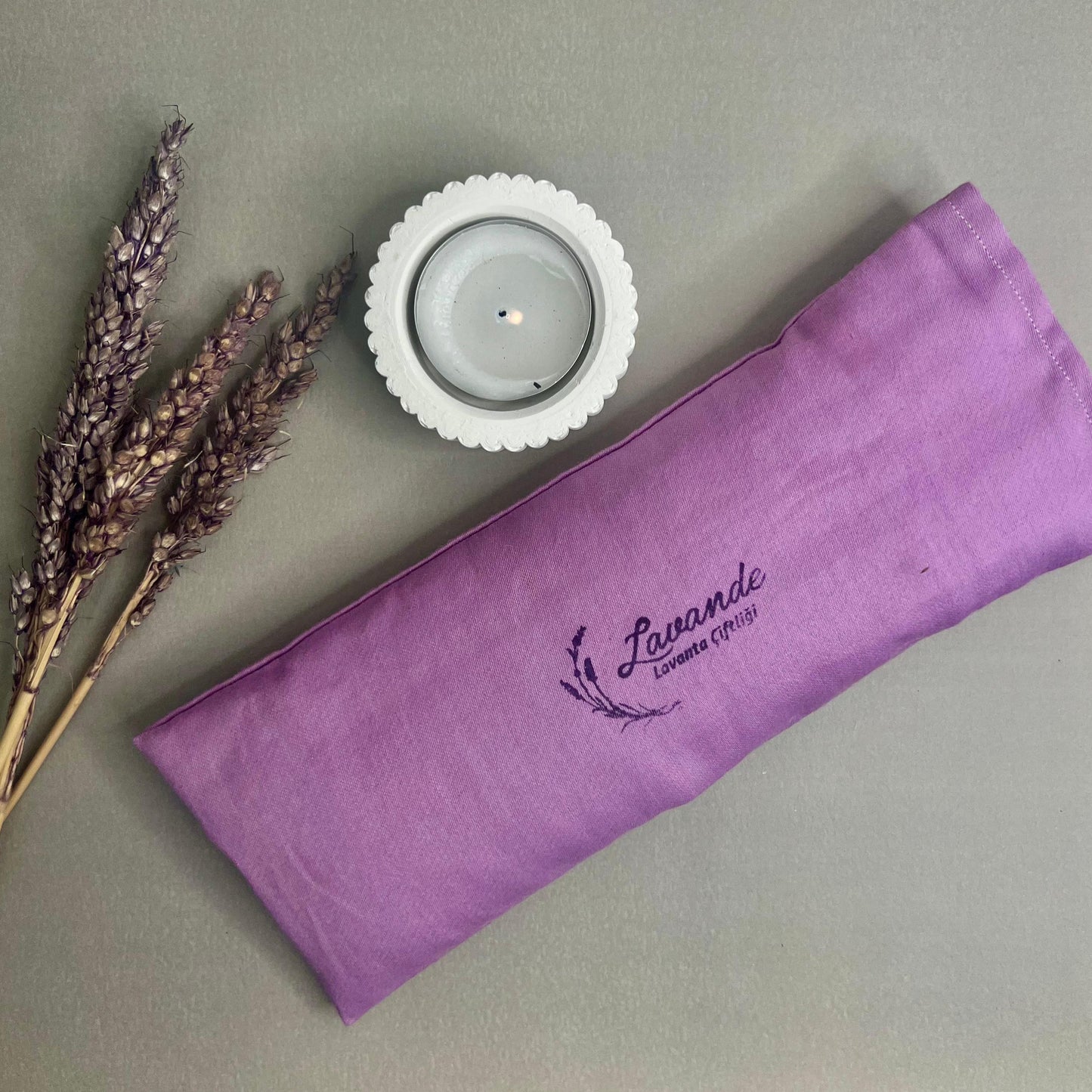 Organic Lavender Eye Pillow