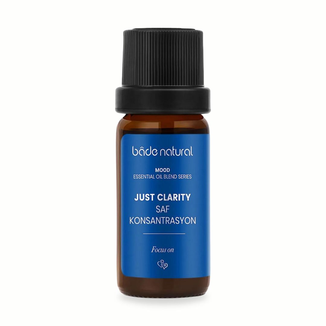 Just Clarity Essential Oil