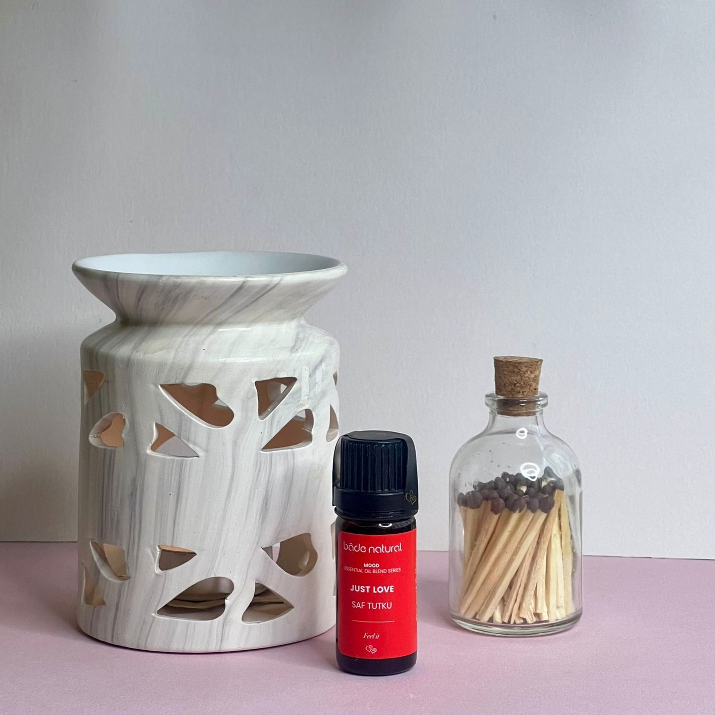 Just Love Essential Oil