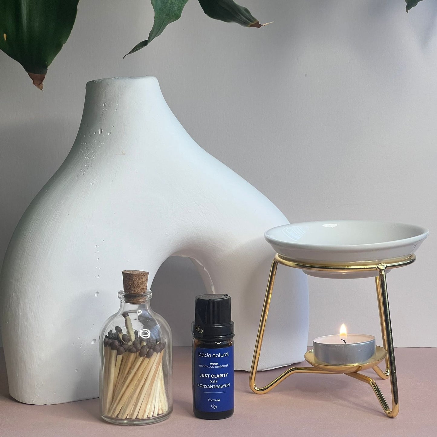Just Clarity Essential Oil