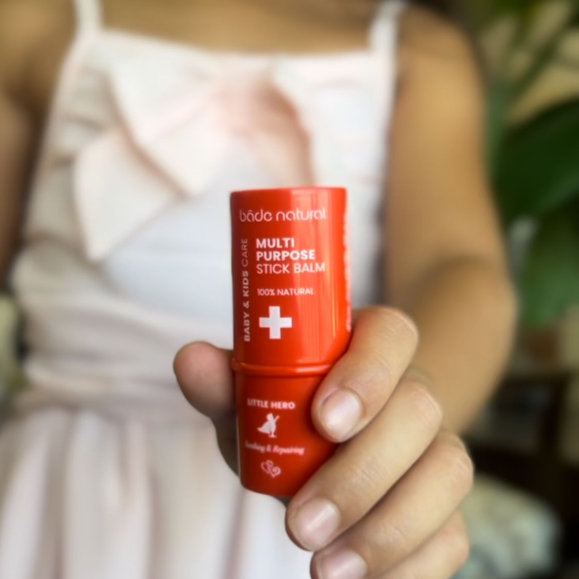 Little Hero Multipurpose Stick Balm
