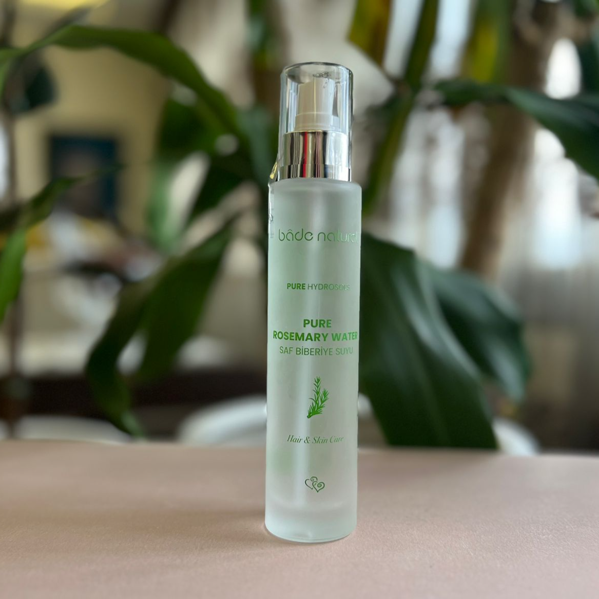 Rosemary Water Strengthening Hair Tonic