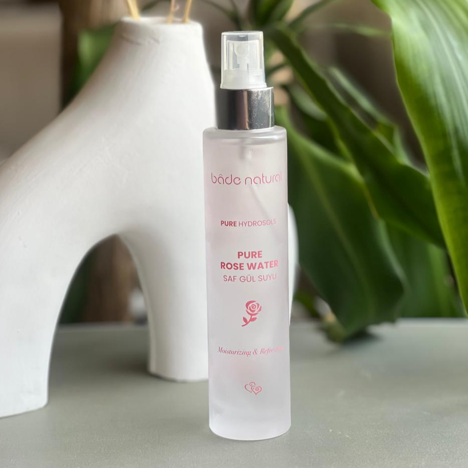 Rose Water Tonic - Moisturizing & Refreshing