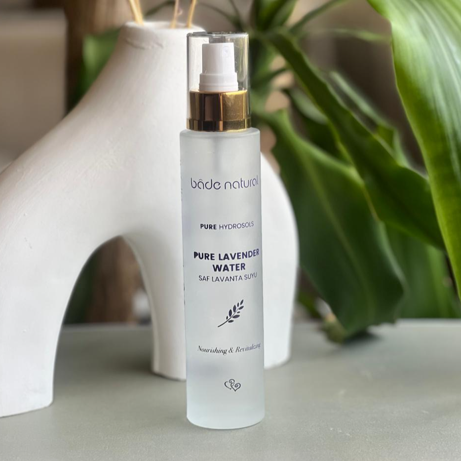 Lavender Water Tonic Revitalizing and Nourishing