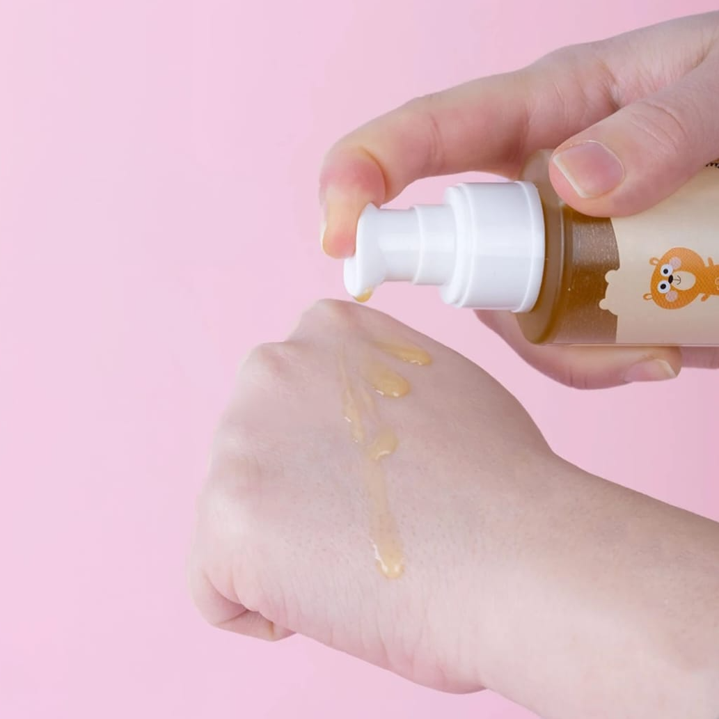 Baby Massage Oil