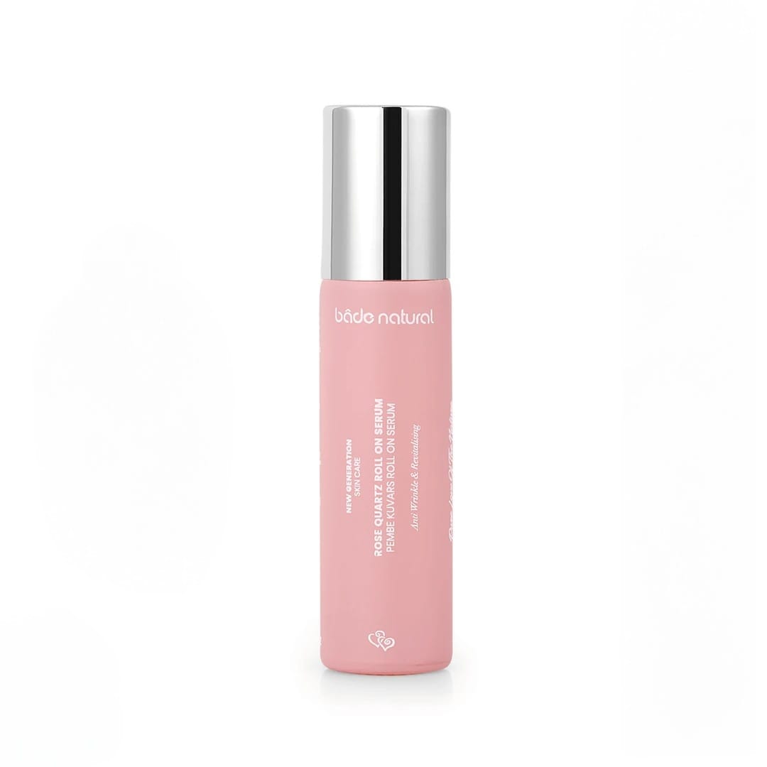 Rose Quartz Roll On Serum