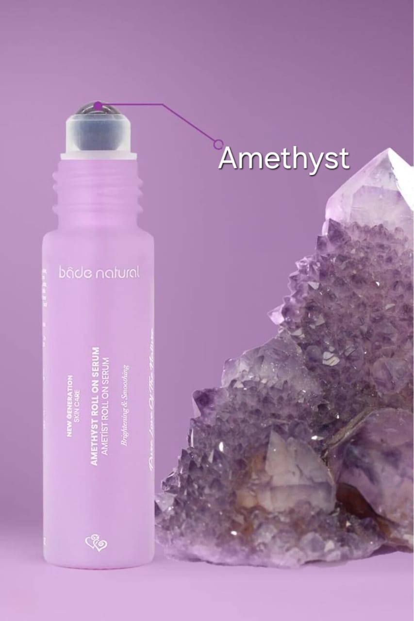 Amethyst Roll On Serum