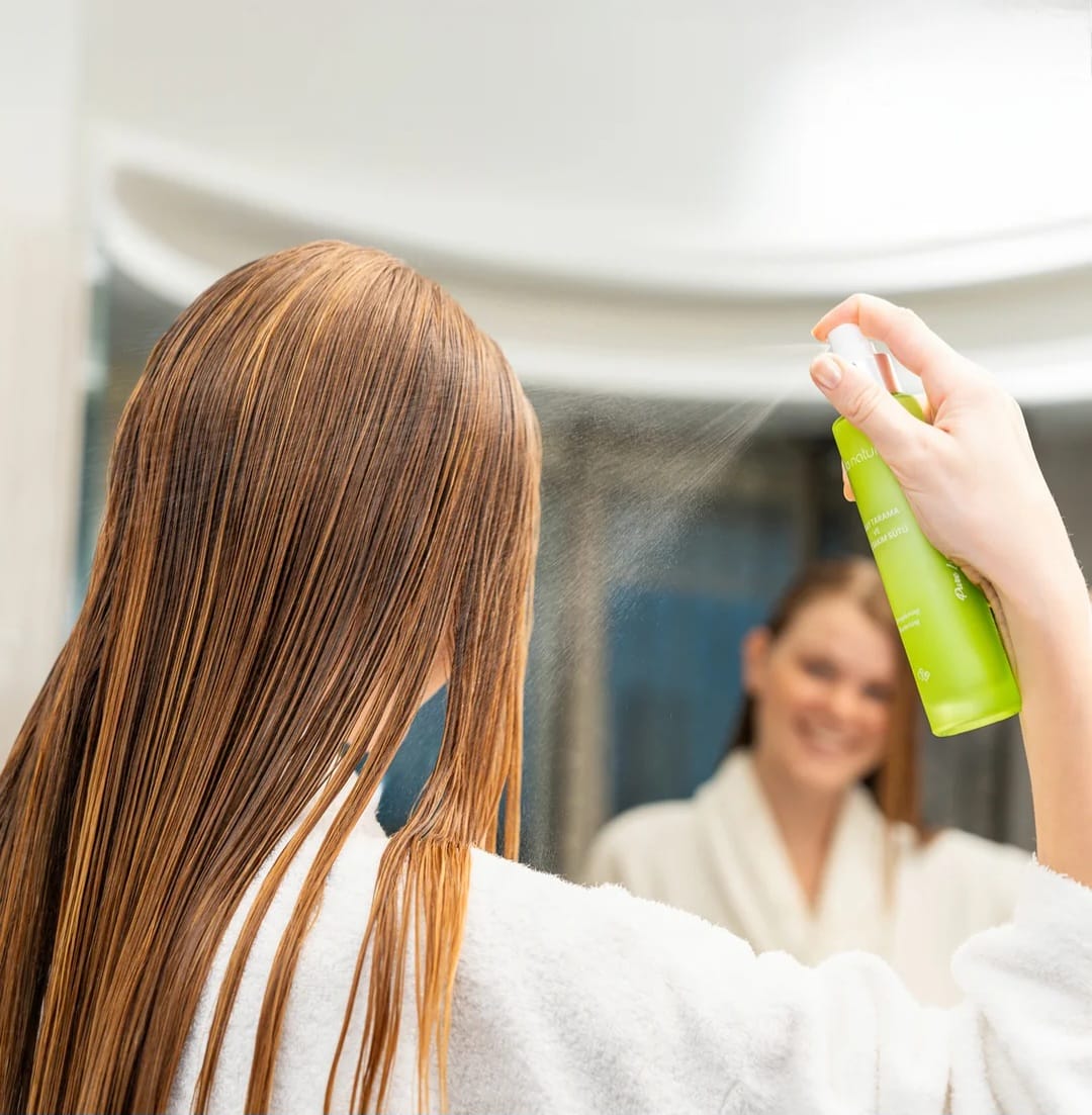 Hair Care Easy Comb Leave-In