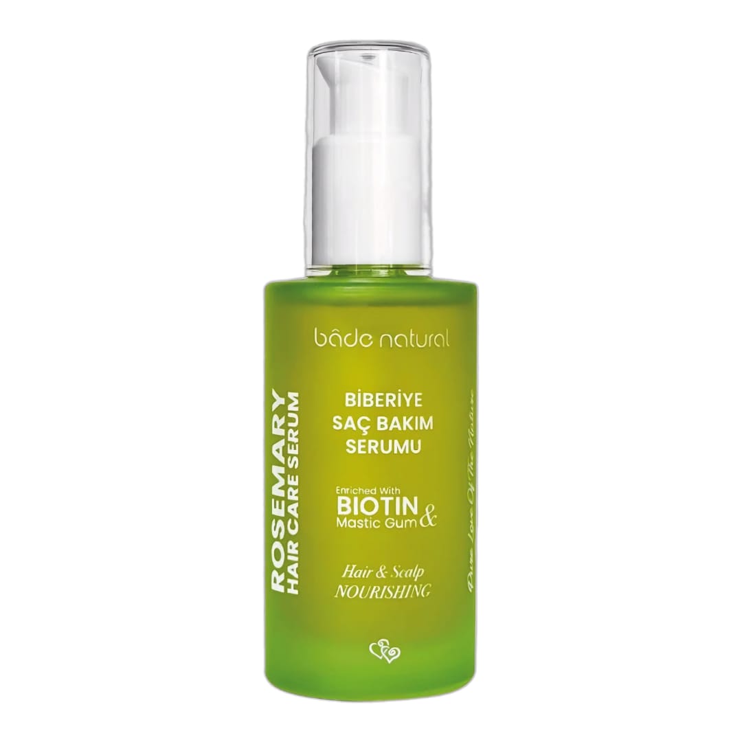 Hair-Care Serum - Rosemary Oil and Biotin Complex