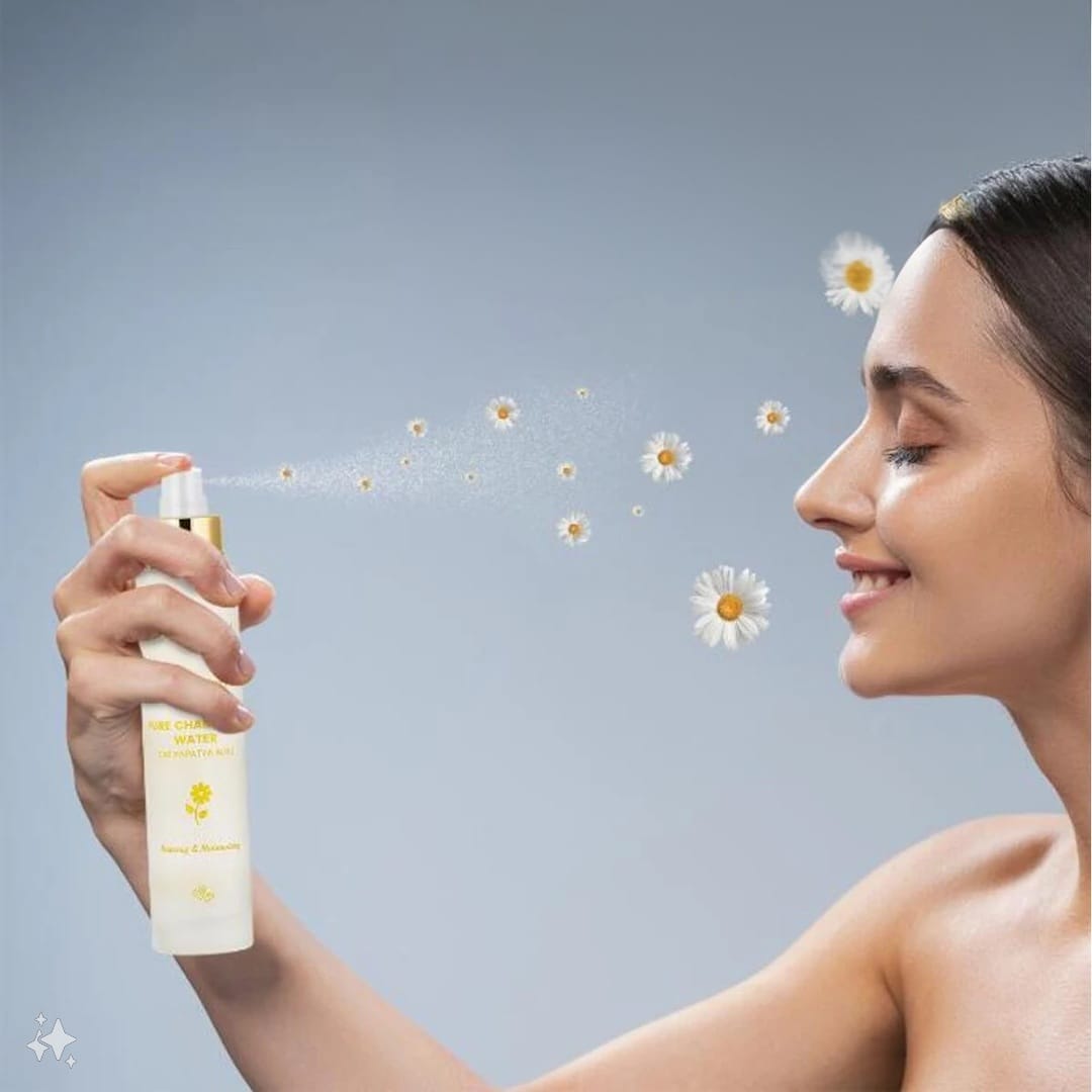 Chamomile Water Brightening and Refreshing Tonic