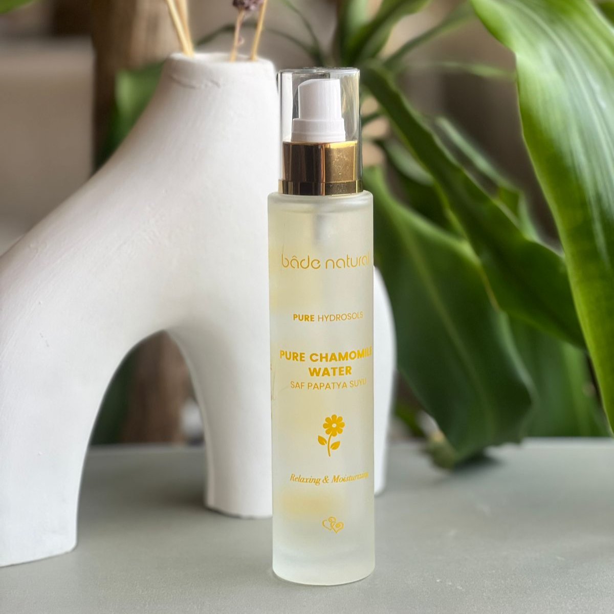 Chamomile Water Brightening and Refreshing Tonic
