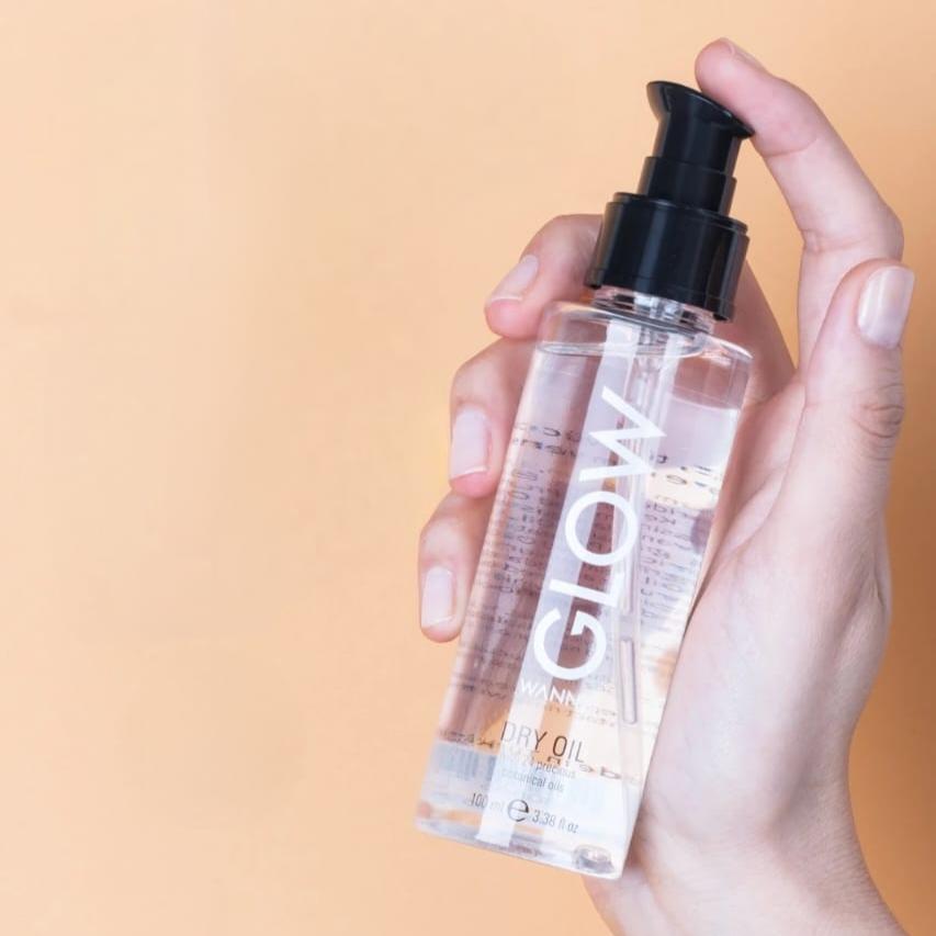 Wanna Glow - Moisturizing Multi-Purpose Dry Oil