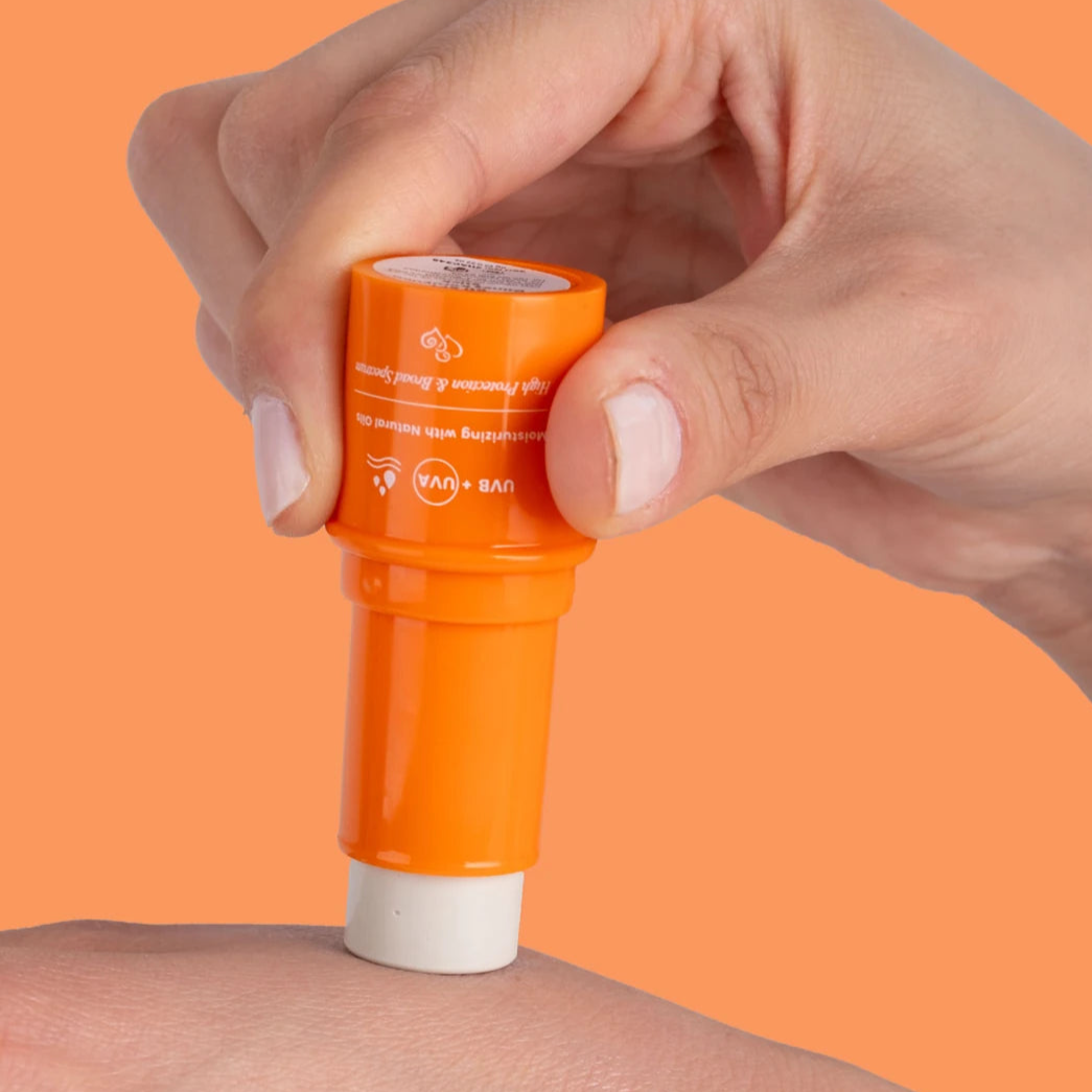 Mineral Filter Sunscreen Stick SPF 50