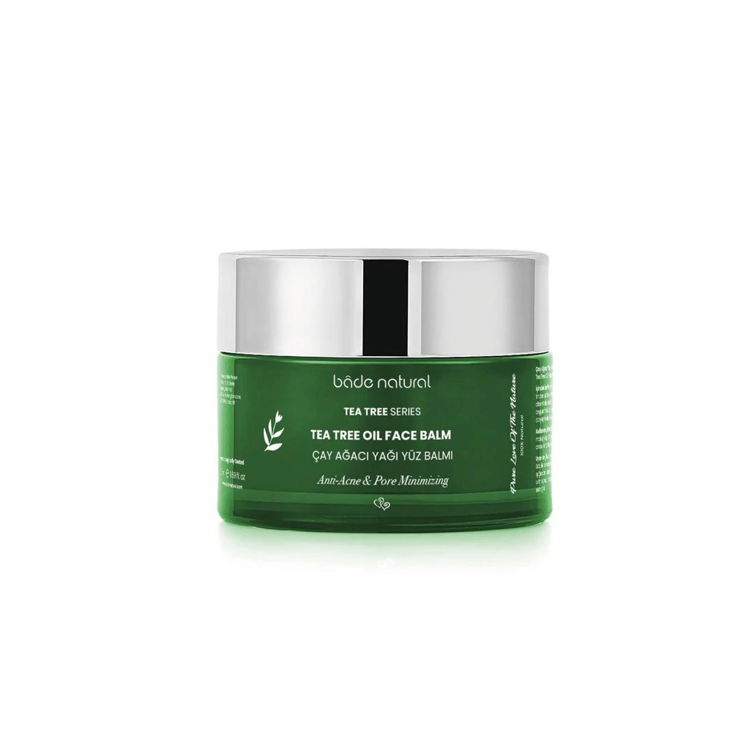 Tea Tree Oil Face Balm