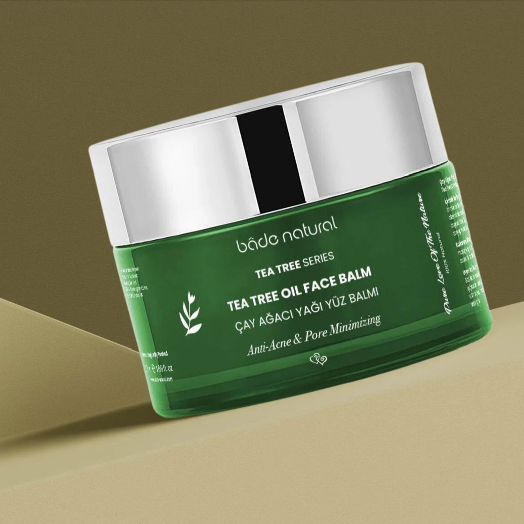 Tea Tree Oil Face Balm