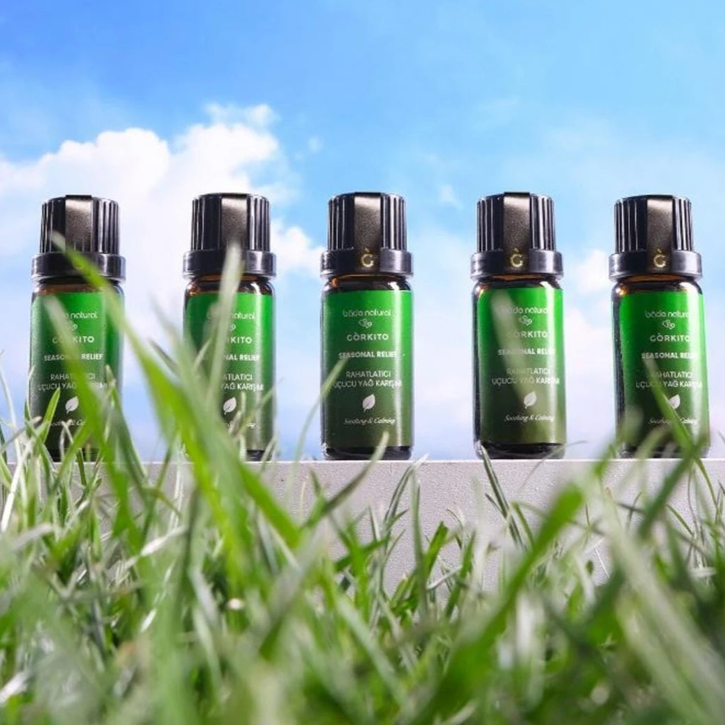 Seasonal Relief Essential Oil