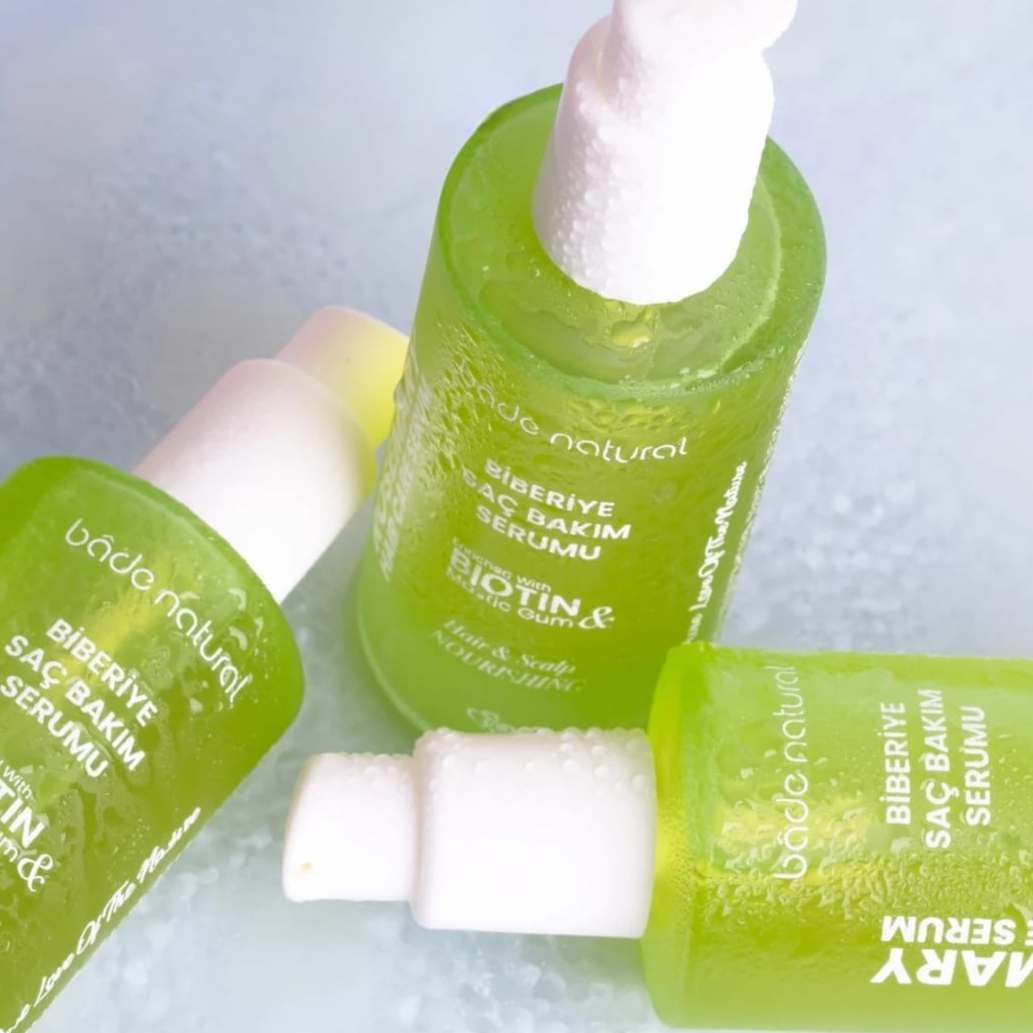 Hair-Care Serum - Rosemary Oil and Biotin Complex