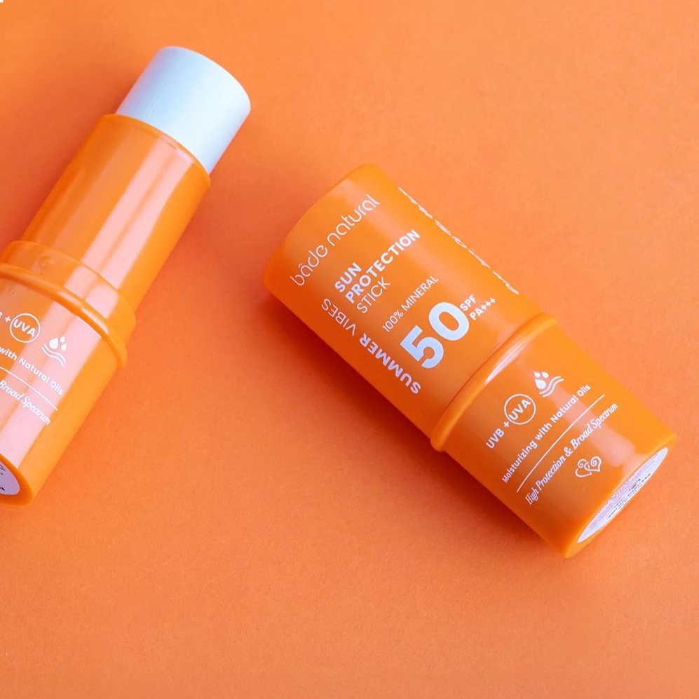 Mineral Filter Sunscreen Stick SPF 50