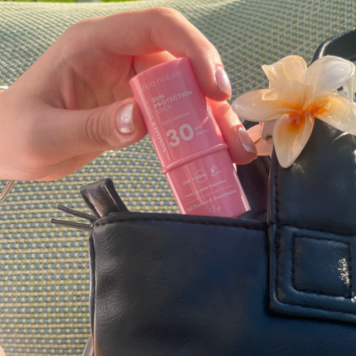 Mineral Filter Sunscreen Stick SPF 30 Calamine