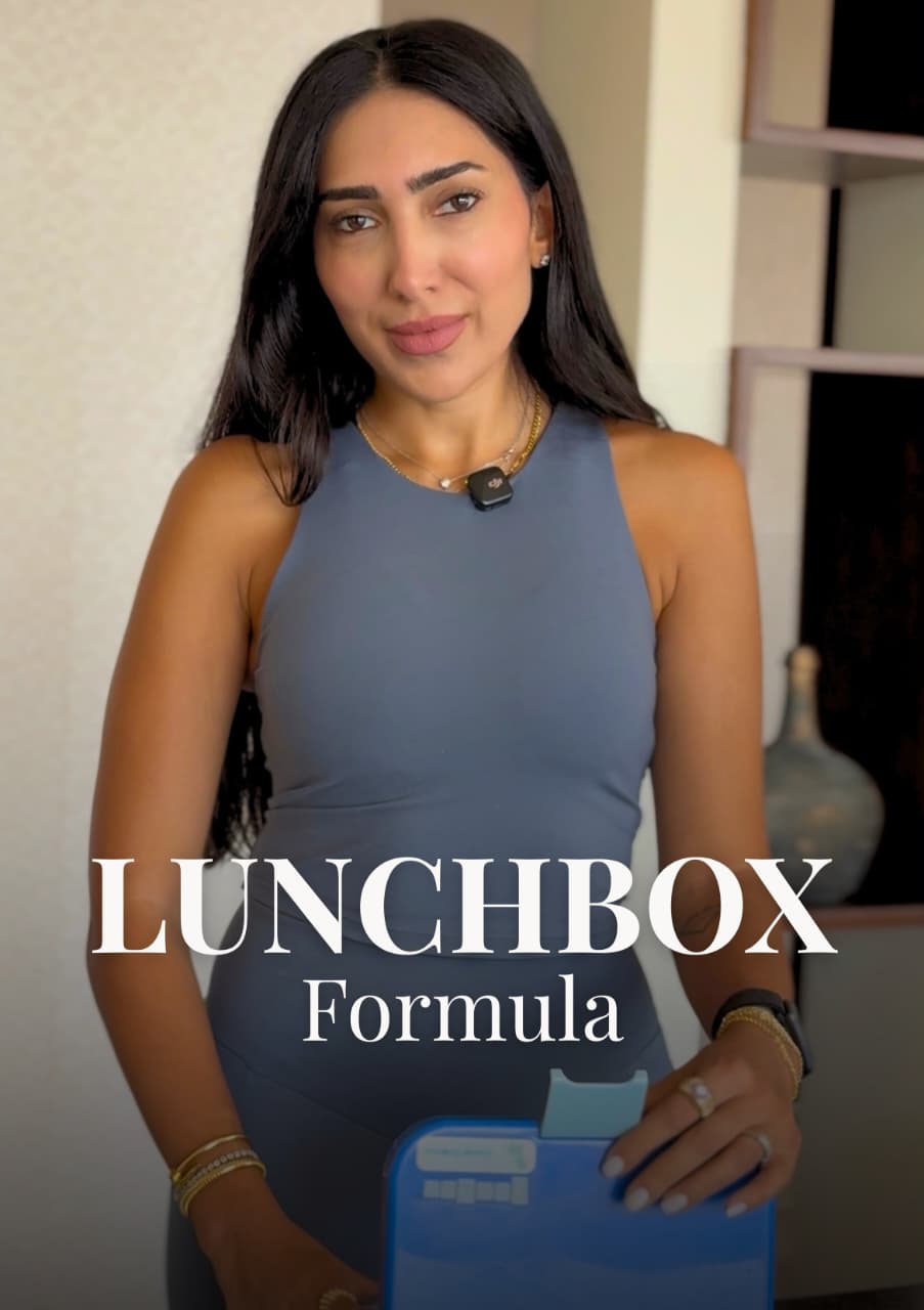 Build Your Child’s Lunchbox: Free Lunchbox Cheat Sheet