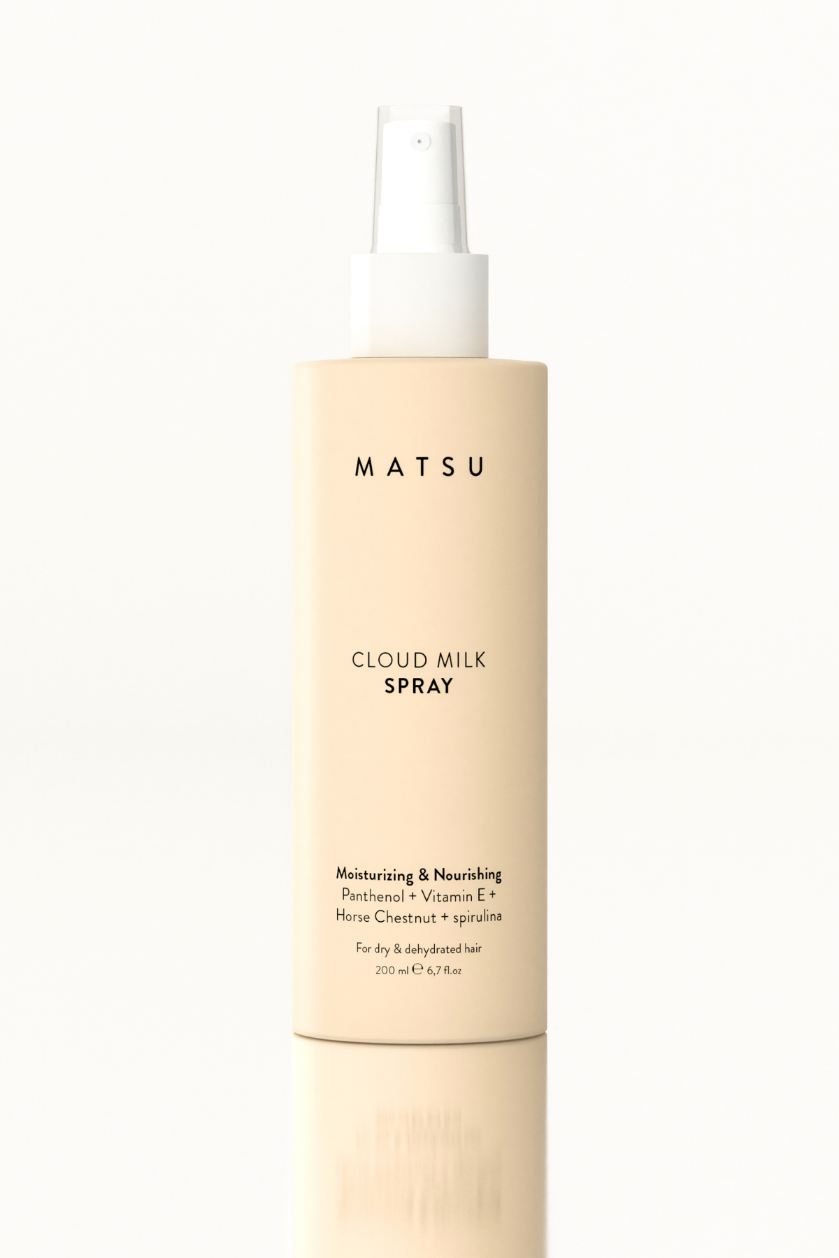 Cloud Milk | Moisturizing and Nourishing Hair Spray