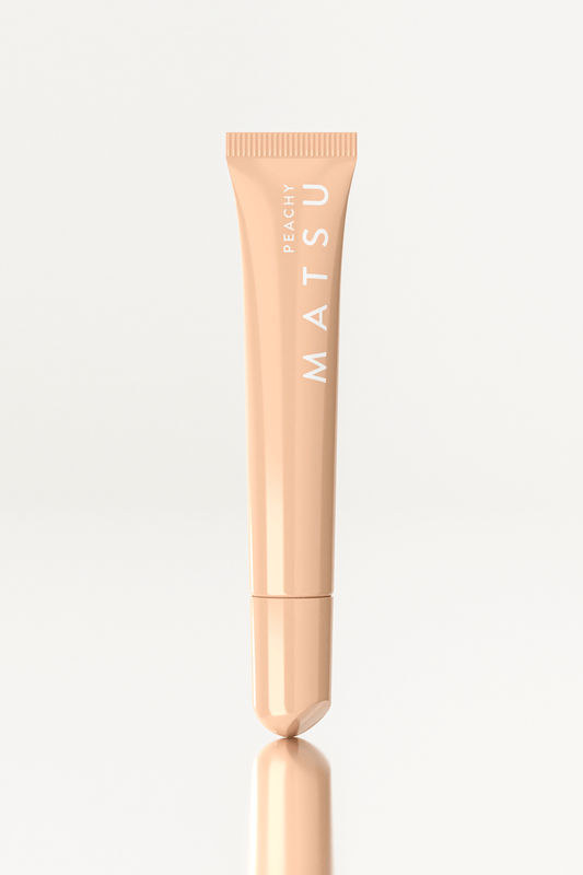 Moisturizing Tinted Lip Balm I Peach