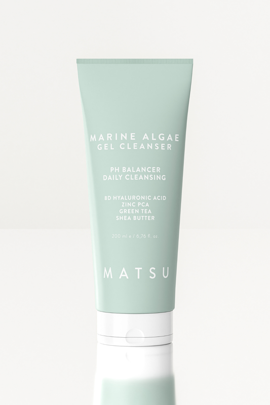 Marine Algae Cleansing Gel