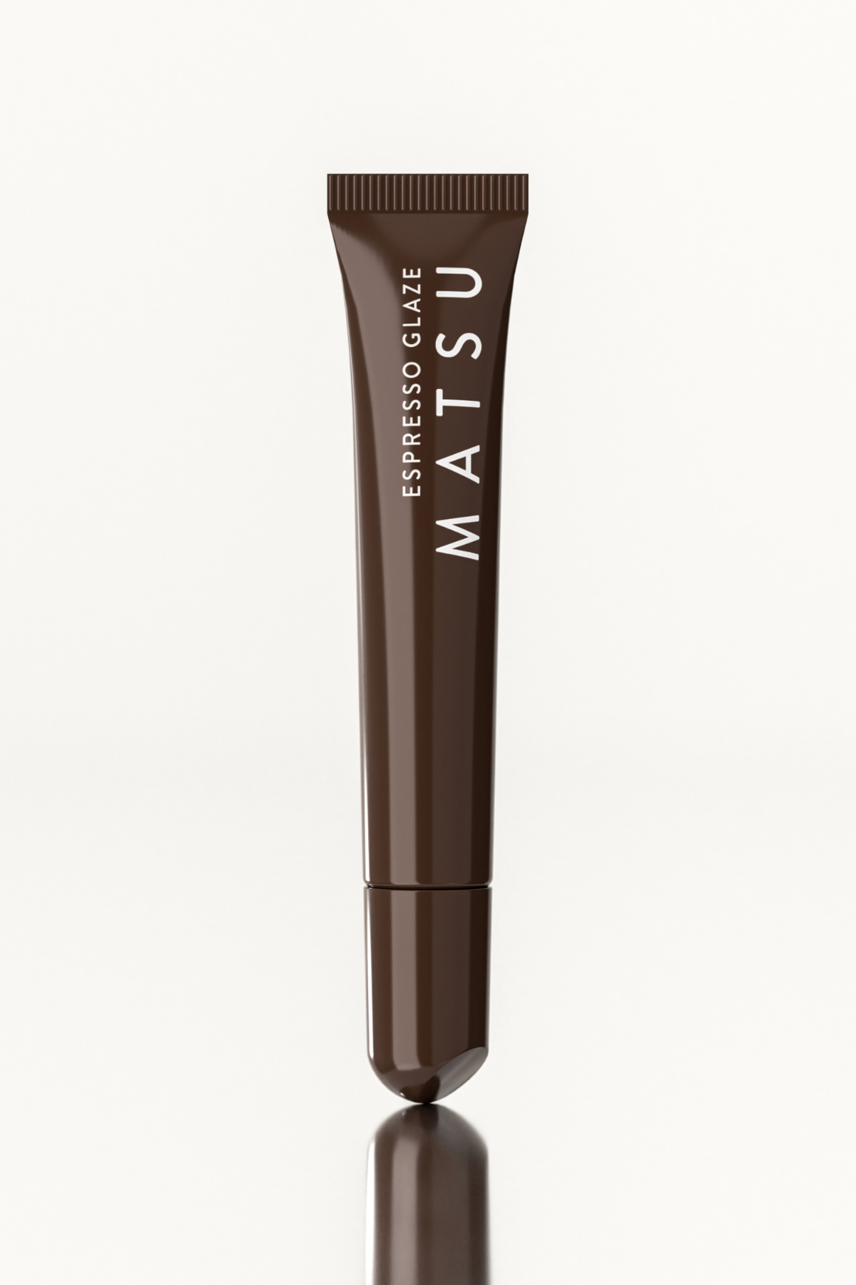 Espresso Glaze 2-in-1 Tinted & Moisturizing Shiny Lip Balm