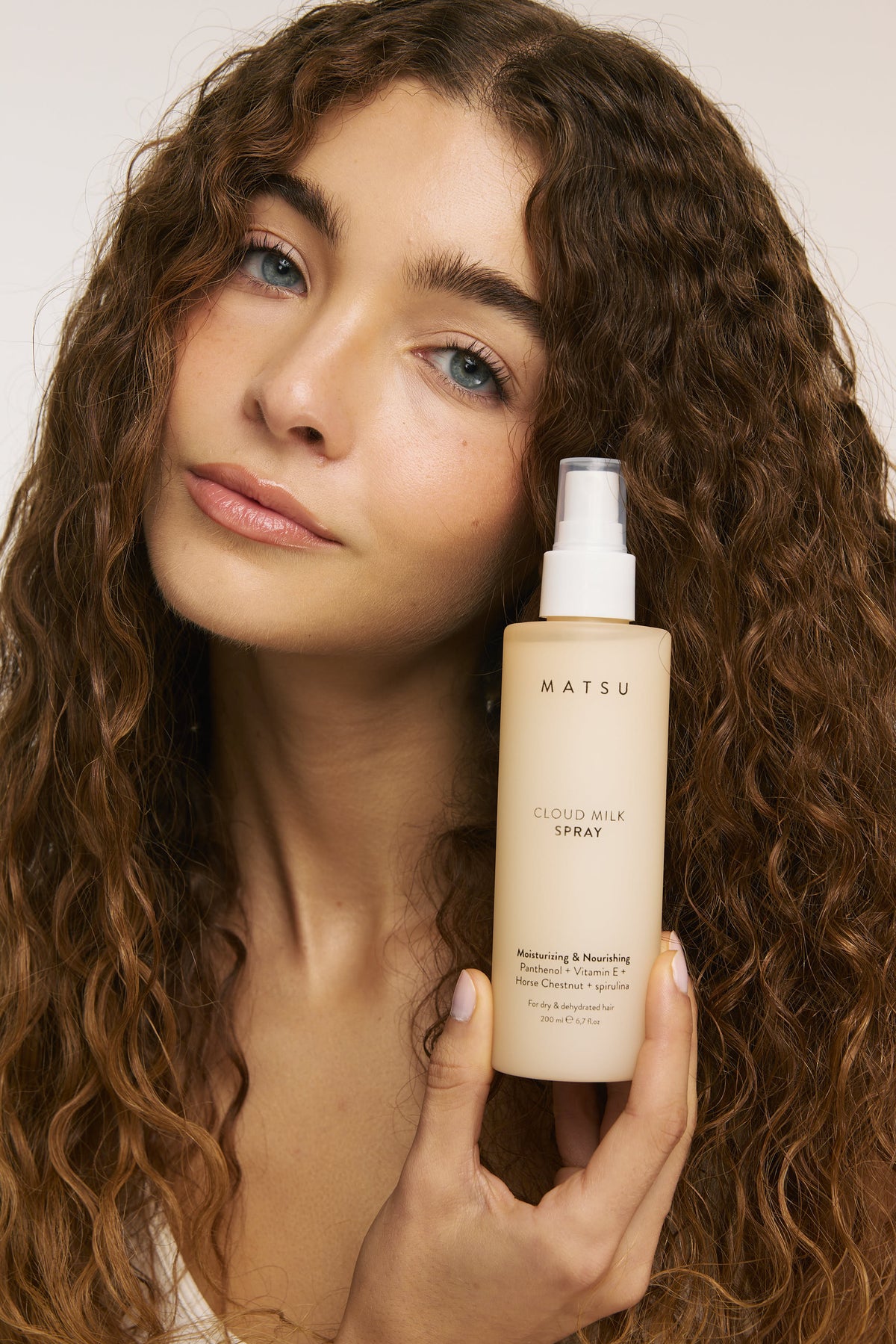 Cloud Milk | Moisturizing and Nourishing Hair Spray