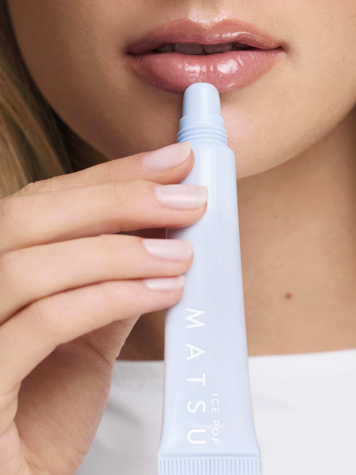 Ice Pop 2-in-1 Tinted & Moisturizing Glossy Lip Balm