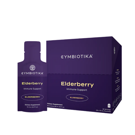 Liposomal Elderberry